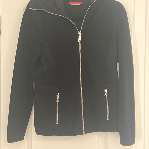 Sporty Coat